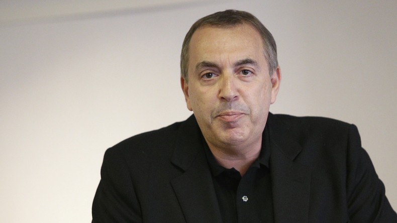 Procès pour «corruption de mineur» requis pour Jean-Marc Morandini