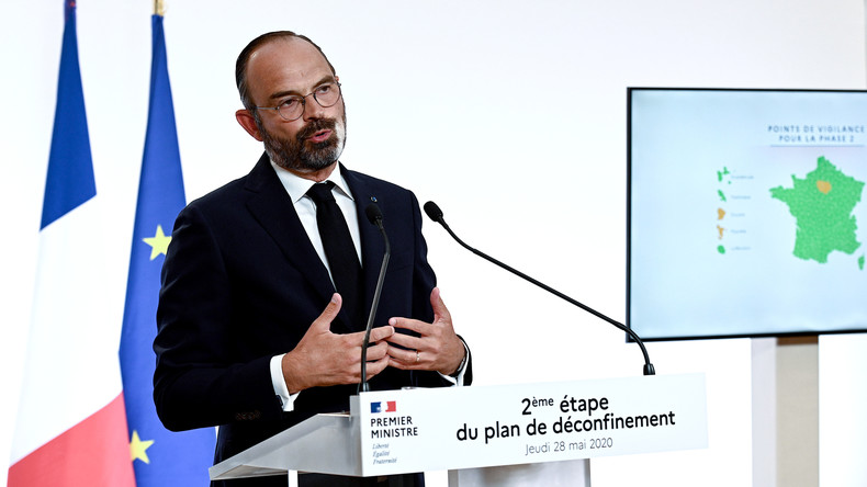 «La liberté, enfin, va redevenir la règle» : ce qui change (ou pas) avec la phase 2 du déconfinement