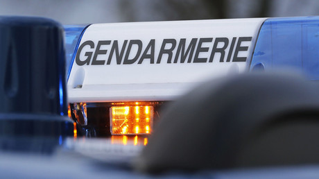 Un véhicule de la gendarmerie (image d'illustration).