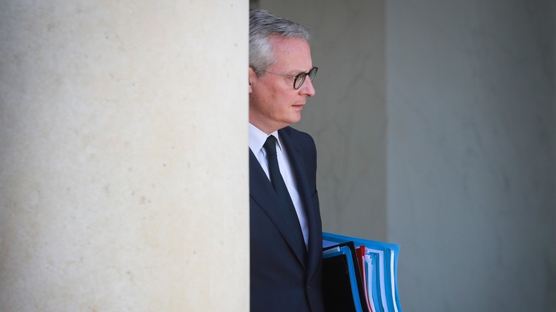 «Le plus dur est devant nous» : le gouvernement français anticipe une récession de 11% cette année