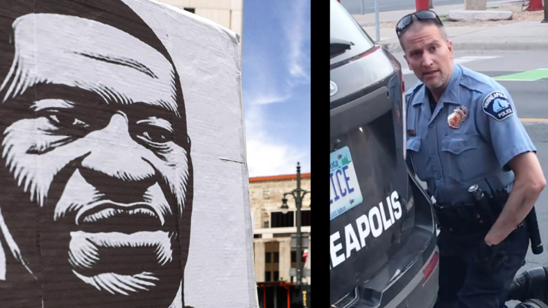 Drame de Minneapolis : qui sont George Floyd et Derek Chauvin ?