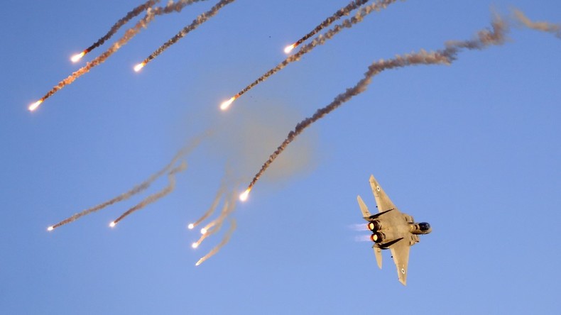Syrie : selon Damas, l’aviation israélienne aurait mené plusieurs raids dans la région de Masyaf