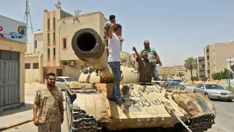 Libye : le GNA gagne du terrain, Haftar soutient un cessez-le-feu