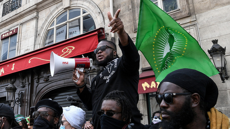 La France, un pays «assassin», «négrophobe», «esclavagiste» : la LDNA fait bondir à droite