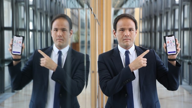«200 000 à 300 000 euros par mois» : le coût de StopCovid dans le collimateur d'Anticor
