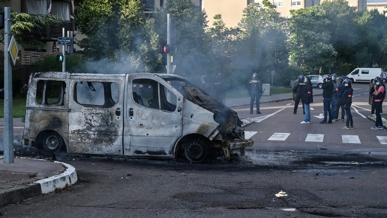 Conflits intercommunautaires ou guerre de territoire : comment expliquer les événements de Dijon ?