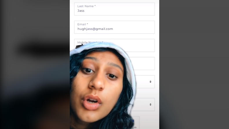 Des utilisateurs de TikTok ont-ils saboté le meeting de Donald Trump dans l'Oklahoma ?