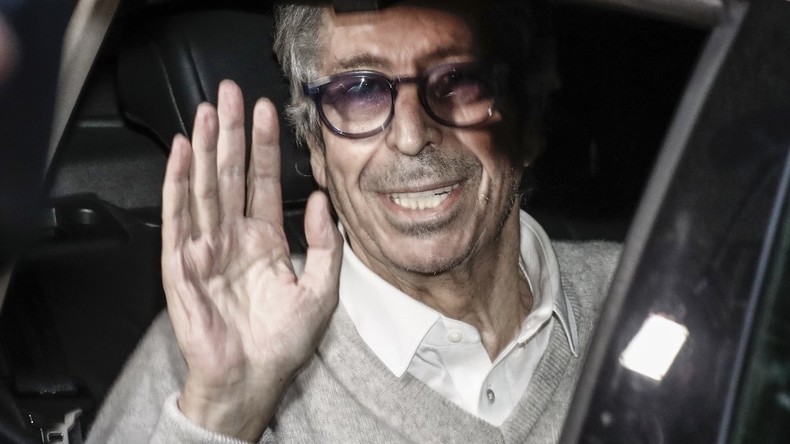 Fête de la musique : les vidéos de Patrick Balkany dansant à Levallois-Perret agitent la toile