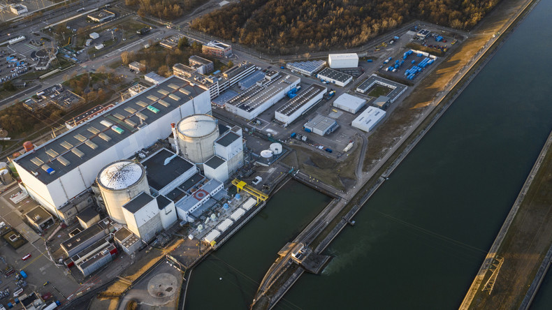 Emploi, souveraineté, écologie : RN, LR et PCF argumentent contre la fermeture de Fessenheim
