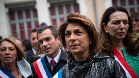 La candidate du parti Les Républicains, Martine Vassal, le 12 juin 2020 (image d'illustration).