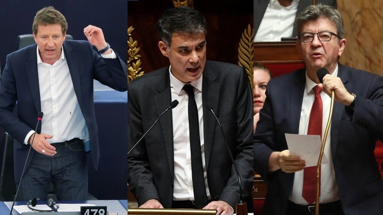 EELV, PS, LFI... La gauche arrivera-t-elle unie ou en ordre dispersé à la présidentielle de 2022 ?