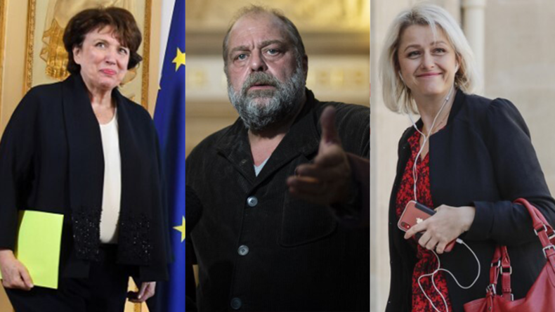 Bachelot, Dupond-Moretti, Pompili, ces nouveaux visages à des postes clés du gouvernement
