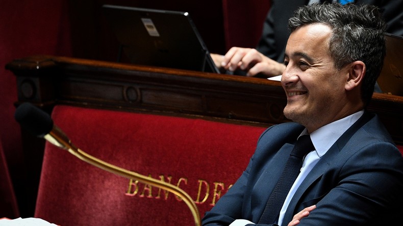 «Pas un obstacle à sa nomination» : l'Elysée défend l'entrée de Darmanin au ministère de l'Intérieur