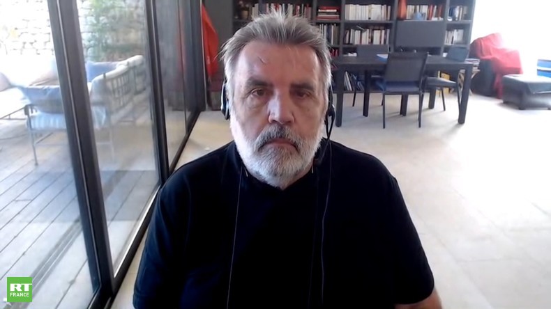 La nomination d'Eric Dupond-Moretti est une «opération de communication» selon Régis de Castelnau