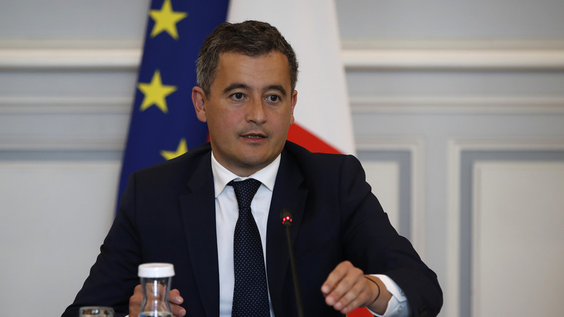 Accusation de viol : le ministre de l'Intérieur Gérald Darmanin s'exprime