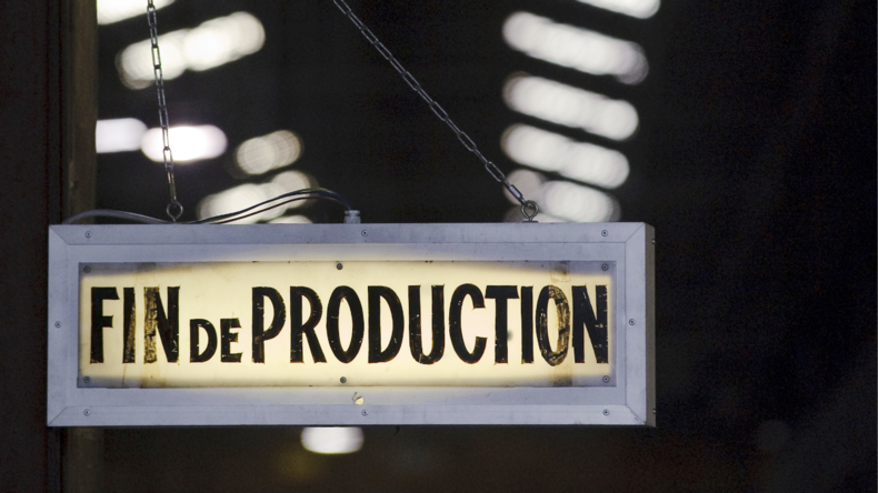 Dégringolade industrielle ? Des menaces pèsent sur la production automobile en France
