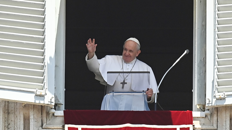 Le pape François se dit «très affligé» par la conversion de Sainte-Sophie en mosquée