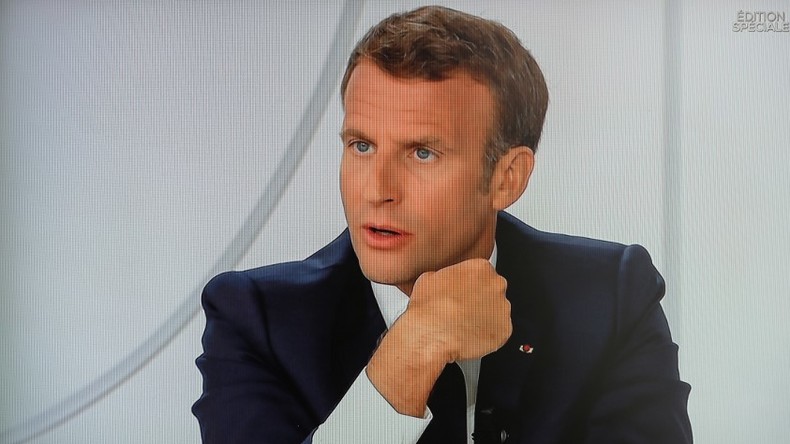 Covid-19 : Emmanuel Macron annonce un plan de relance de 100 milliards d'euros supplémentaires