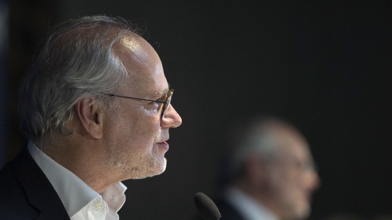Laurent Joffrin va quitter la direction de Libération pour se lancer en politique