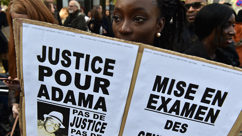 Affaire Adama Traoré : nouvelles investigations sur le passé du défunt et des gendarmes