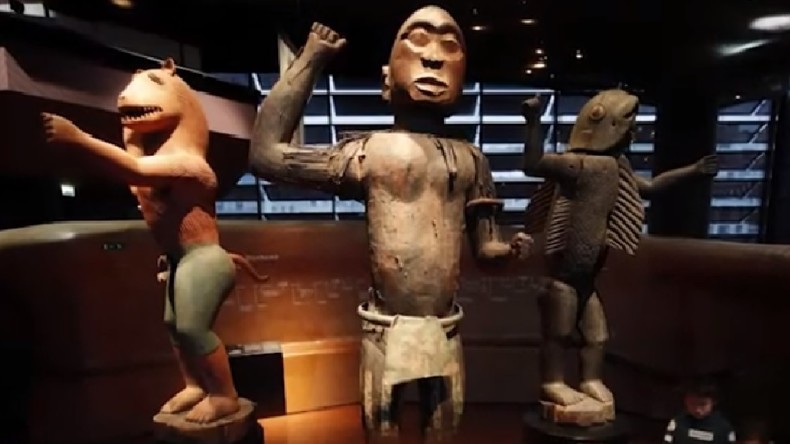 La France franchit une nouvelle étape vers la restitution d’œuvres culturelles à des pays africains