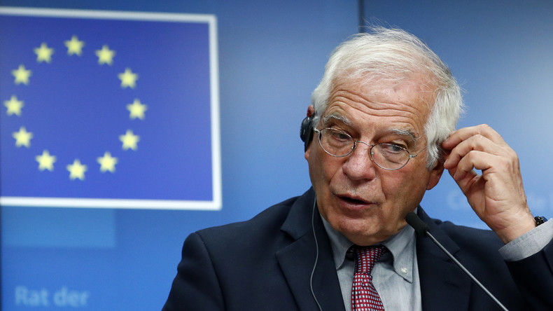 L'Union européenne opposée aux politiques de sanctions, vraiment ?