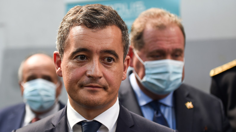 Discussions d'alcôve à Beauvau : que peut promettre Darmanin aux syndicats de police ?