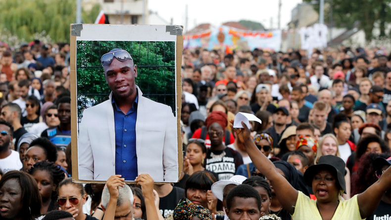 Adama Traoré : la justice a indemnisé son ancien co-détenu, qui l'accuse de viol