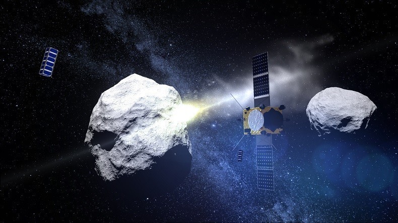 «Propagande»: Moscou balaie les accusations américaines sur une «arme antisatellite» spatiale