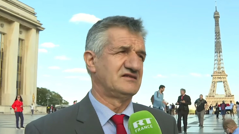 Recep Tayyip Erdogan «a choisi la politique du pire» : Jean Lassalle étrille Ankara