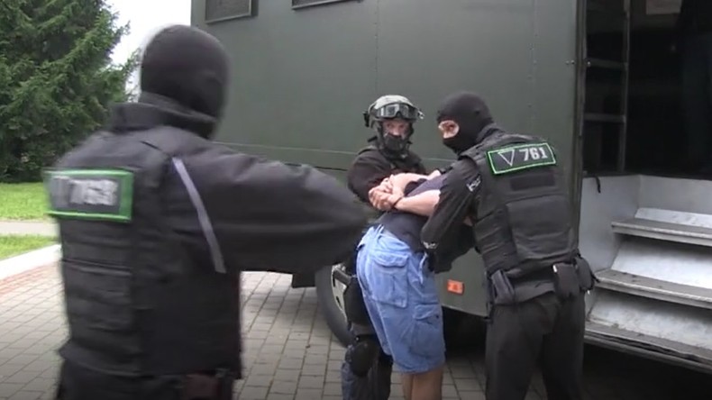 La Biélorussie dit avoir arrêté des mercenaires de nationalité russe sur son territoire