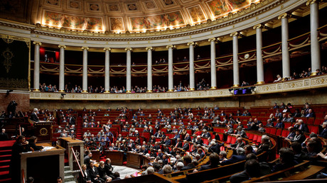 L'Assemblée nationale le 9 novembre 2016 (image d'illustration)