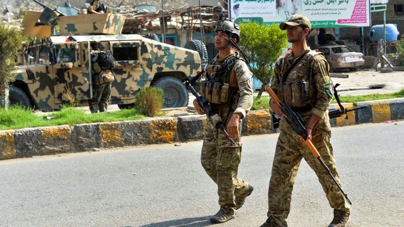 Afghanistan : au moins 20 morts dans l'attaque d'une prison revendiquée par Daesh