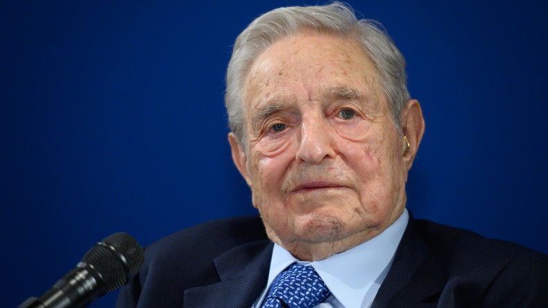 «L’UE risque de ne pas survivre» : George Soros s'en prend aux «nombreux ennemis» de l'union