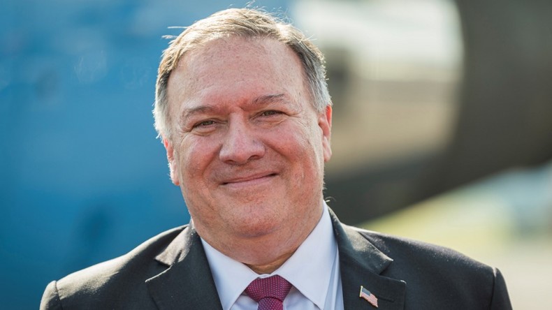 Pompeo annonce la suspension des vols privés entre les Etats-Unis et Cuba