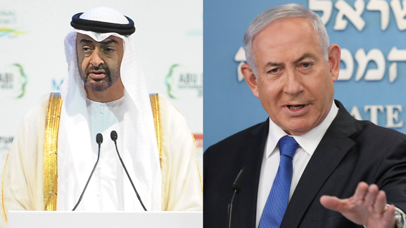 Les Emirats et Israël concluent un accord de normalisation de leurs relations