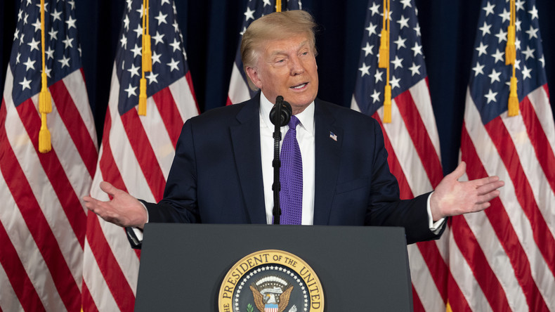 Sommet sur l’Iran : Trump n’y participera «probablement pas» et promet un retour des sanctions