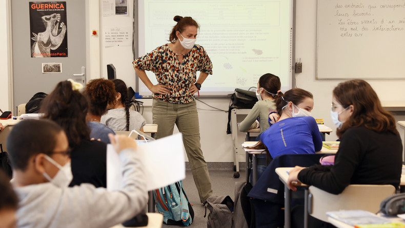 Pandémie : les enseignants inquiets du manque de mesures de protection sanitaire pour la rentrée