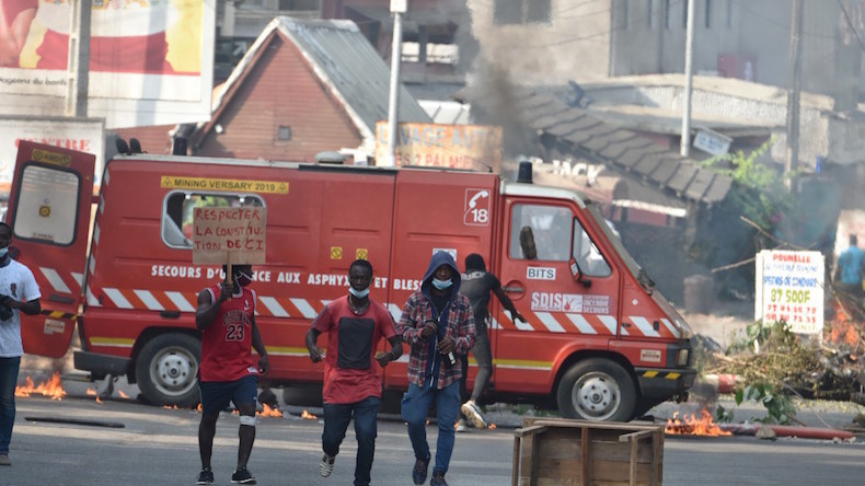 Côte d'Ivoire : les autorités interdisent les manifestations jusqu'en septembre