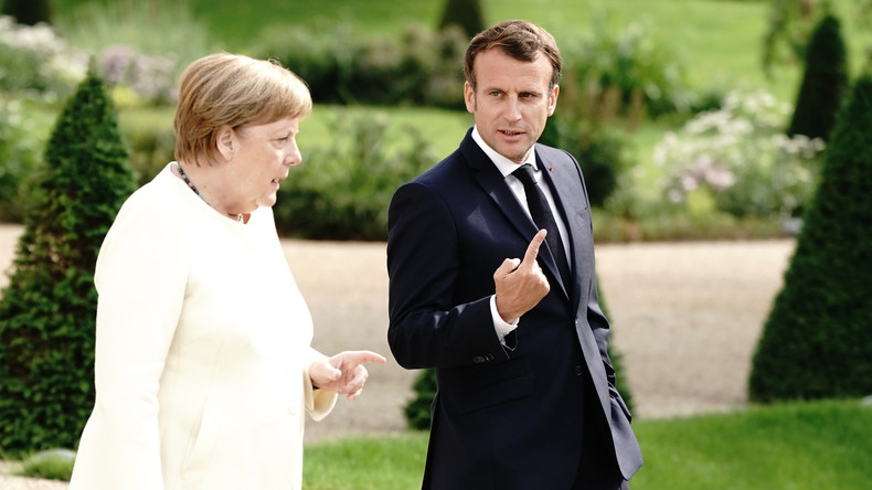 Paris, Londres et Berlin s'opposent à la volonté américaine de rétablir des sanctions anti-Iran