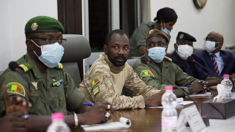 Mali : la junte annonce une transition de trois ans «pour revoir les fondements de l'Etat malien»
