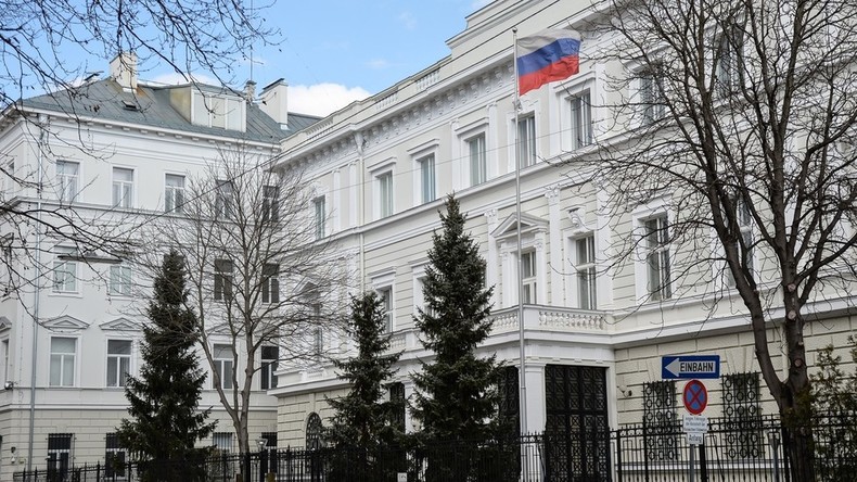 L'Autriche expulse un diplomate russe accusé d'espionnage, Moscou répond