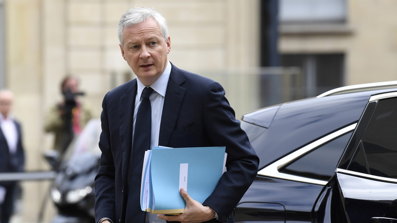 Relance : Bruno Le Maire annonce une extension des délais de remboursement des prêts aux entreprises