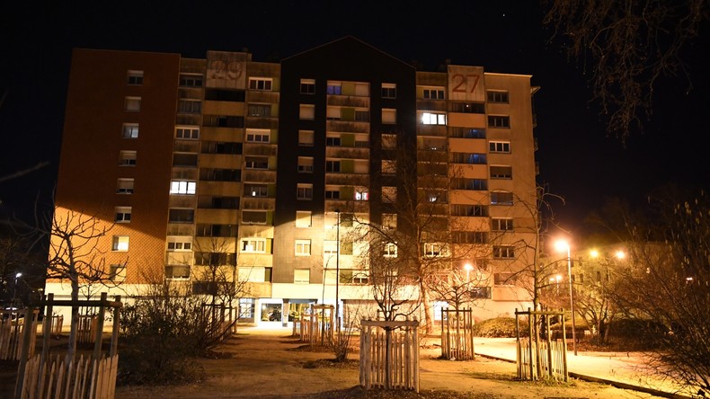 Grenoble : ouverture d'une enquête après diffusion d'une vidéo montrant des hommes armés et cagoulés