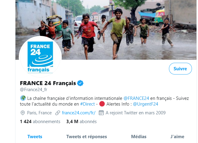 Twitter va réduire la portée des «entités médiatiques contrôlées par un Etat» – du moins certaines