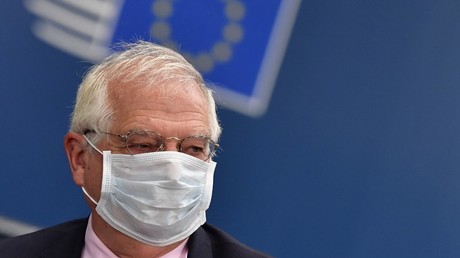 Josep Borrell en juillet à Bruxelles (image d'illustration).