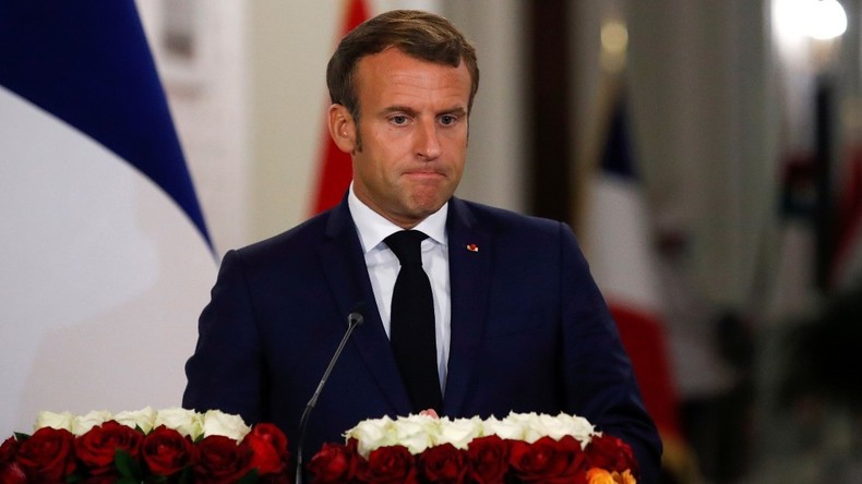 «Irresponsable pour la France» : la leçon de journalisme de Macron à un grand reporter du Figaro