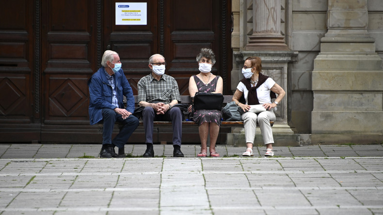 Généralisation du port du masque retoquée par la justice à Strasbourg et Lyon : l'Etat fait appel