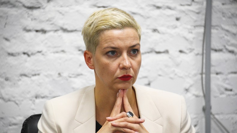 Biélorussie : une figure de l'opposition aurait été arrêtée à la frontière avec l'Ukraine