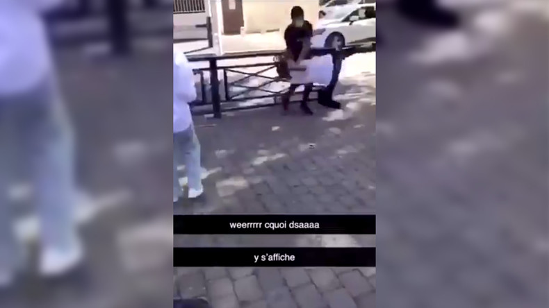 «Inqualifiable» : la vidéo d'une jeune femme agressée scandalise Marlène Schiappa